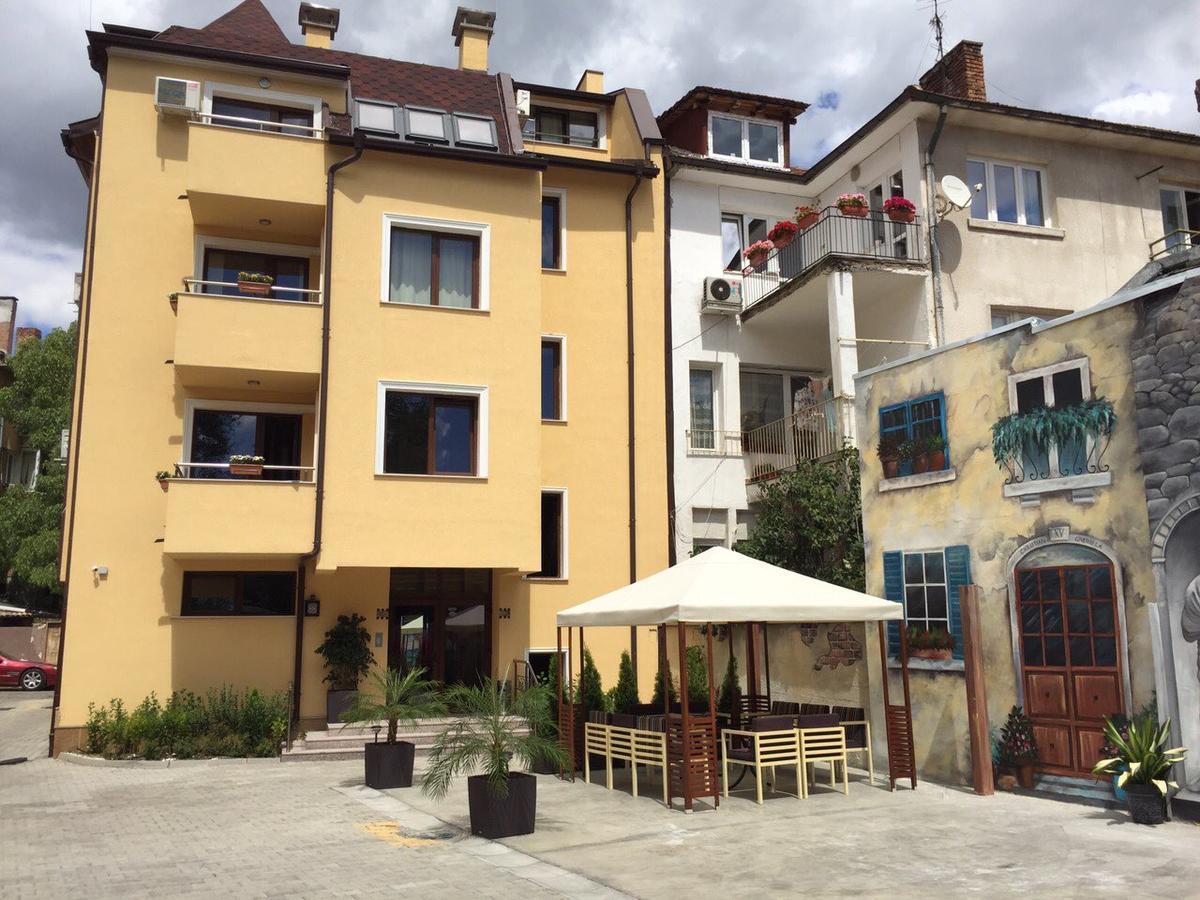 Bon Bon Home Sofia Exterior photo